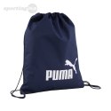 Worek na buty Puma Phase granatowy 91163 02 Puma Worek na buty Puma Phase granatowy 91163 02 Puma