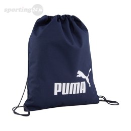 Worek na buty Puma Phase granatowy 91163 02 Puma