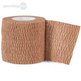 Bandaż Select samoprzylepny 10cmx4,5cm brązowy 14699 Select