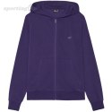 Bluza damska 4F F1763 granatowa 4FWMM00TSWSF1763 31S 4F