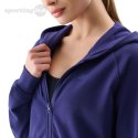 Bluza damska 4F F1763 granatowa 4FWMM00TSWSF1763 31S 4F