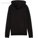 Bluza damska Puma ESS No.1 Logo Hoodie czarna 682390 01 Puma