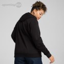 Bluza damska Puma ESS No.1 Logo Hoodie czarna 682390 01 Puma