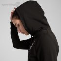 Bluza damska Puma ESS No.1 Logo Hoodie czarna 682390 01 Puma