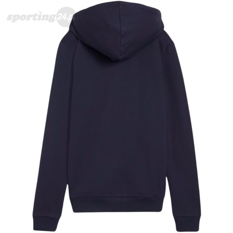 Bluza damska Puma Team Goal Casuals Hooded granatowa 658597 06 Puma Bluza damska Puma Team Goal Casuals Hooded granatowa 658597 06 Puma