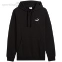 Bluza męska Puma ESS Small No.1 Logo Hoodie TR czarna 682576 01 Puma