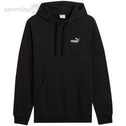 Bluza męska Puma ESS Small No.1 Logo Hoodie TR czarna 682576 01 Puma