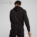 Bluza męska Puma ESS Small No.1 Logo Hoodie TR czarna 682576 01 Puma