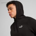 Bluza męska Puma ESS Small No.1 Logo Hoodie TR czarna 682576 01 Puma