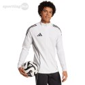 Bluza męska adidas Tiro 25 Competition Training biała JM3555 Adidas teamwear