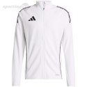 Bluza męska adidas Tiro 25 Competition Training biała JM3555 Adidas teamwear