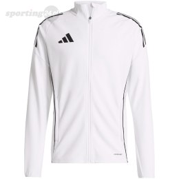 Bluza męska adidas Tiro 25 Competition Training biała JM3555 Adidas teamwear