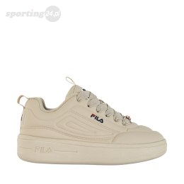 Buty damskie Fila Superbubble beżowe FFW0536 70027 Fila