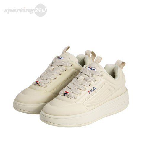 Buty damskie Fila Superbubble beżowe FFW0536 70027 Fila Buty damskie Fila Superbubble beżowe FFW0536 70027 Fila
