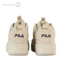 Buty damskie Fila Superbubble beżowe FFW0536 70027 Fila