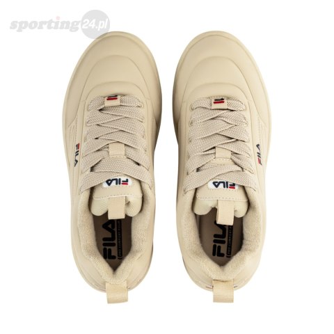 Buty damskie Fila Superbubble beżowe FFW0536 70027 Fila Buty damskie Fila Superbubble beżowe FFW0536 70027 Fila