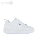 Buty damskie Fila Superbubble białe FFW0536 10004 Fila