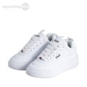 Buty damskie Fila Superbubble białe FFW0536 10004 Fila