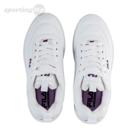 Buty damskie Fila Superbubble białe FFW0536 10004 Fila Buty damskie Fila Superbubble białe FFW0536 10004 Fila