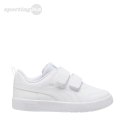 Buty dla dzieci Puma Courtflex V3 V PS białe 397642 02 Puma