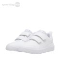 Buty dla dzieci Puma Courtflex V3 V PS białe 397642 02 Puma