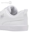 Buty dla dzieci Puma Courtflex V3 V PS białe 397642 02 Puma