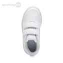 Buty dla dzieci Puma Courtflex V3 V PS białe 397642 02 Puma