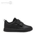 Buty dla dzieci Puma Courtflex V3 V PS czarne 397642 01 Puma