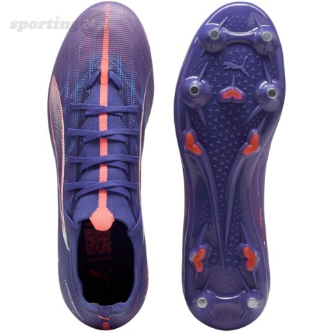 Buty piłkarskie Puma Ultra 5 Match MxSG 107893 01 Puma Buty piłkarskie Puma Ultra 5 Match MxSG 107893 01 Puma