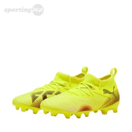 Buty piłkarskie dla dzieci Puma Future 8 Match FG/AG 108143 03 Puma