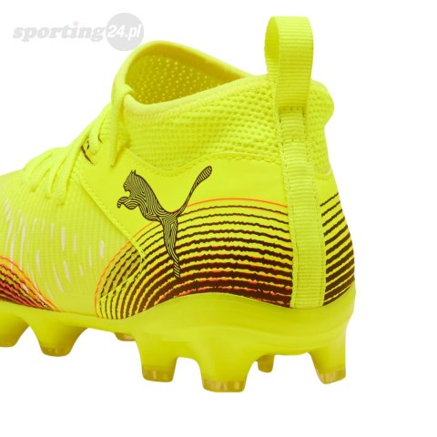 Buty piłkarskie dla dzieci Puma Future 8 Match FG/AG 108143 03 Puma Buty piłkarskie dla dzieci Puma Future 8 Match FG/AG 108143 03 Puma