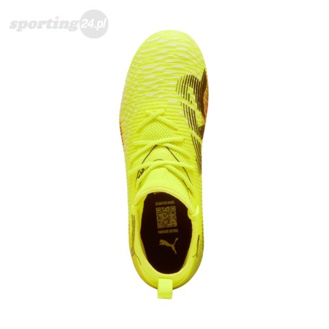 Buty piłkarskie dla dzieci Puma Future 8 Match FG/AG 108143 03 Puma Buty piłkarskie dla dzieci Puma Future 8 Match FG/AG 108143 03 Puma