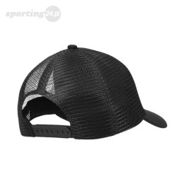 Czapka z daszkiem 4F U401 głęboka czerń 4FWSS25ACABU401 20S 4F