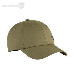 Czapka z daszkiem Puma Ess Metal BB oliwkowa 25994 02 Puma