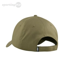 Czapka z daszkiem Puma Ess Metal BB oliwkowa 25994 02 Puma