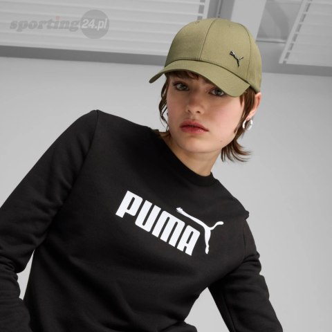 Czapka z daszkiem Puma Ess Metal BB oliwkowa 25994 02 Puma Czapka z daszkiem Puma Ess Metal BB oliwkowa 25994 02 Puma