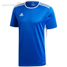 Koszulka dla dzieci adidas Entrada 18 Jersey JUNIOR niebieska CF1049 Adidas teamwear