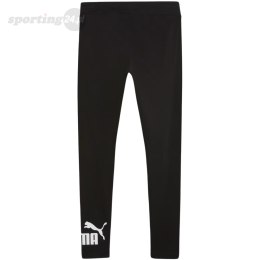 Legginsy damskie Puma ESS No.1 Logo czarne 682426 01 Puma