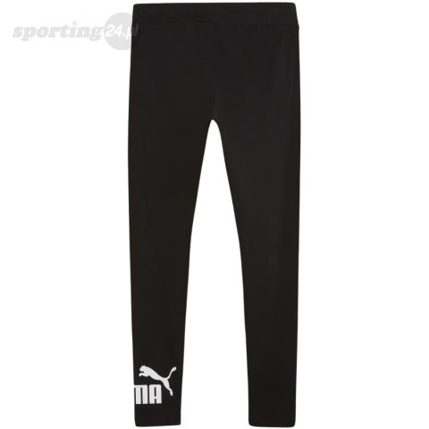 Legginsy damskie Puma ESS No.1 Logo czarne 682426 01 Puma
