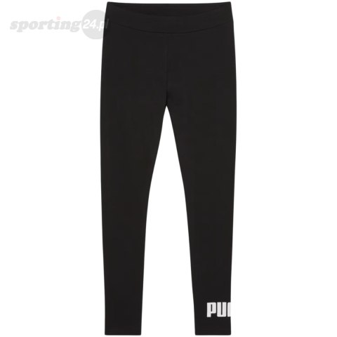 Legginsy damskie Puma ESS No.1 Logo czarne 682426 01 Puma Legginsy damskie Puma ESS No.1 Logo czarne 682426 01 Puma