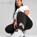 Legginsy damskie Puma ESS No.1 Logo czarne 682426 01 Puma