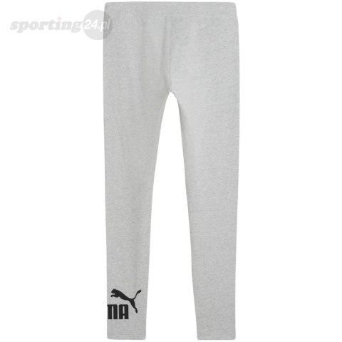 Legginsy damskie Puma ESS No.1 Logo szare 682426 04 Puma Legginsy damskie Puma ESS No.1 Logo szare 682426 04 Puma