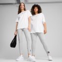 Legginsy damskie Puma ESS No.1 Logo szare 682426 04 Puma