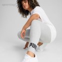 Legginsy damskie Puma ESS No.1 Logo szare 682426 04 Puma