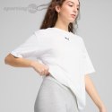 Legginsy damskie Puma ESS No.1 Logo szare 682426 04 Puma