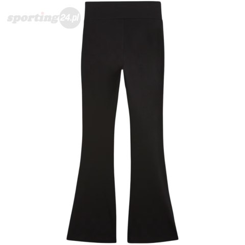 Legginsy damskie Puma Ess High-Waist Flared czarne 631542 01 Puma Legginsy damskie Puma Ess High-Waist Flared czarne 631542 01 Puma