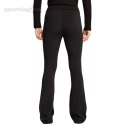 Legginsy damskie Puma Ess High-Waist Flared czarne 631542 01 Puma