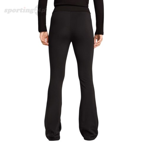Legginsy damskie Puma Ess High-Waist Flared czarne 631542 01 Puma Legginsy damskie Puma Ess High-Waist Flared czarne 631542 01 Puma