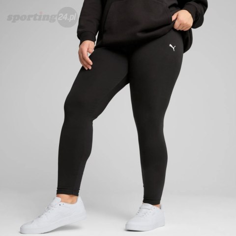 Legginsy damskie Puma Ess czarne 682424 01 Puma Legginsy damskie Puma Ess czarne 682424 01 Puma