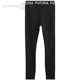 Legginsy damskie Puma Strong Tight czarne 526000 01 Puma